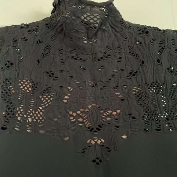 Forever 21 Black Dress - Picture 2 of 6